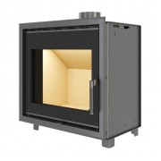 Каминная вставка SAVEN Into 60х62 ECO