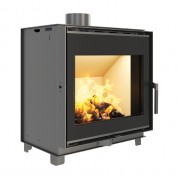 Каминная вставка SAVEN Into 60х62 ECO