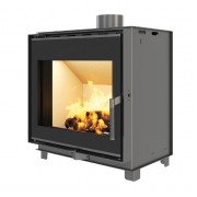 Каминная вставка SAVEN Into 60х62 ECO