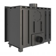 Каминная вставка SAVEN Into 70х62 ECO