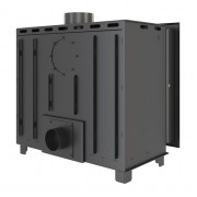 Каминная вставка SAVEN Into 70х62 ECO