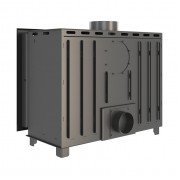 Каминная вставка SAVEN Into 80х62 ECO