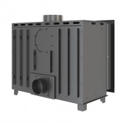 Каминная вставка SAVEN Into 80х62 ECO