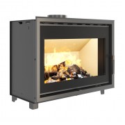 Каминная вставка SAVEN Into 80х62 ECO