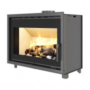 Каминная вставка SAVEN Into 80х62 ECO