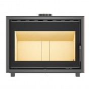 Каминная вставка SAVEN Into 80х62 ECO