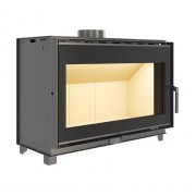 Каминная вставка SAVEN Into 90х62 ECO
