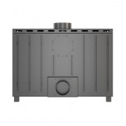 Каминная вставка SAVEN Into 90х62 ECO