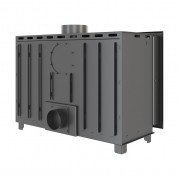 Каминная вставка SAVEN Into 90х62 ECO