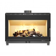 Каминная вставка SAVEN Into 90х62 ECO