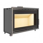 Каминная вставка SAVEN Into 90х62 ECO