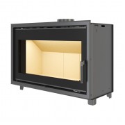 Каминная вставка SAVEN Into 90х62 ECO