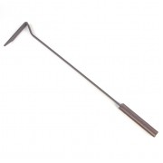 Кочерга для каміна SAVEN Poker L (50cm) black