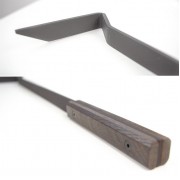 Кочерга для каміна SAVEN Poker L (50cm) black