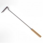 Кочерга для каміна SAVEN Poker L (50cm) white