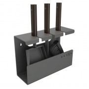 Каминный набор SAVEN Set 1 S black