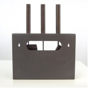 Каминный набор SAVEN Set 1 S black