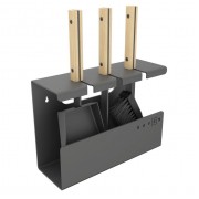 Каминный набор SAVEN Set 1 S white