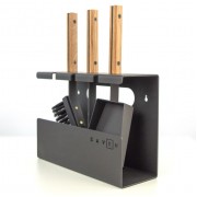 Каминный набор SAVEN Set 1 S white