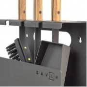 Каминный набор SAVEN Set 1 S white