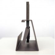 Каминный набор SAVEN Set 2 S black