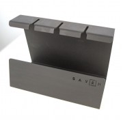 Каминный набор SAVEN Set 2 S black