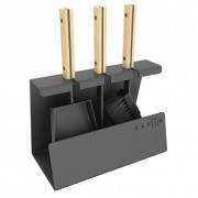 Каминный набор SAVEN Set 2 S white