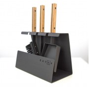 Каминный набор SAVEN Set 2 S white