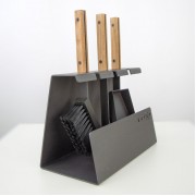 Каминный набор SAVEN Set 2 S white