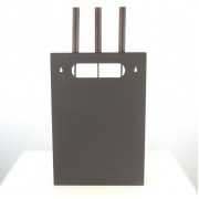 Каминный набор SAVEN Set 3 L black