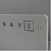 Каминный набор SAVEN Set 3 L black