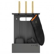 Каминный набор SAVEN Set 3 L white