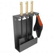 Каминный набор SAVEN Set 3 L white