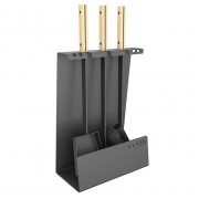 Каминный набор SAVEN Set 4 L white