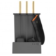 Каминный набор SAVEN Set 4 L white