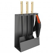 Каминный набор SAVEN Set 4 L white