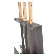 Каминный набор SAVEN Set 4 L white