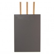 Каминный набор SAVEN Set 4 L white