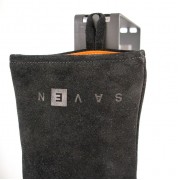 Каминный набор SAVEN Set 5 SL black