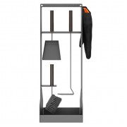 Каминный набор SAVEN Set 5 SL black