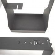 Каминный набор SAVEN Set 5 SL black