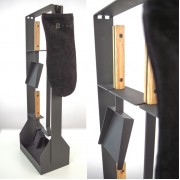 Каминный набор SAVEN Set 5 SL white