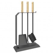 Камінний набір SAVEN Set 6 L white