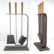 Камінний набір SAVEN Set 6 L white