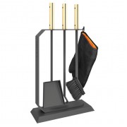 Камінний набір SAVEN Set 6 L white