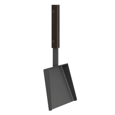 Совок для камина SAVEN Shovel S (30cm) black