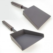 Лопатка для каміна SAVEN Shovel S (30cm) black