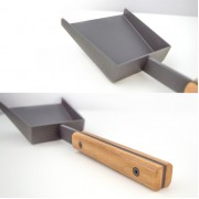 Лопатка для каміна SAVEN Shovel S (30cm) white