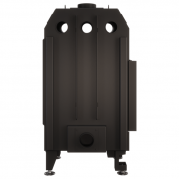 Каминная угловая топка SAVEN Energy 65х50х47L (14,5 kW) ECO