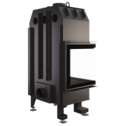 Каминная угловая топка SAVEN Energy 65х50х47L (14,5 kW) ECO